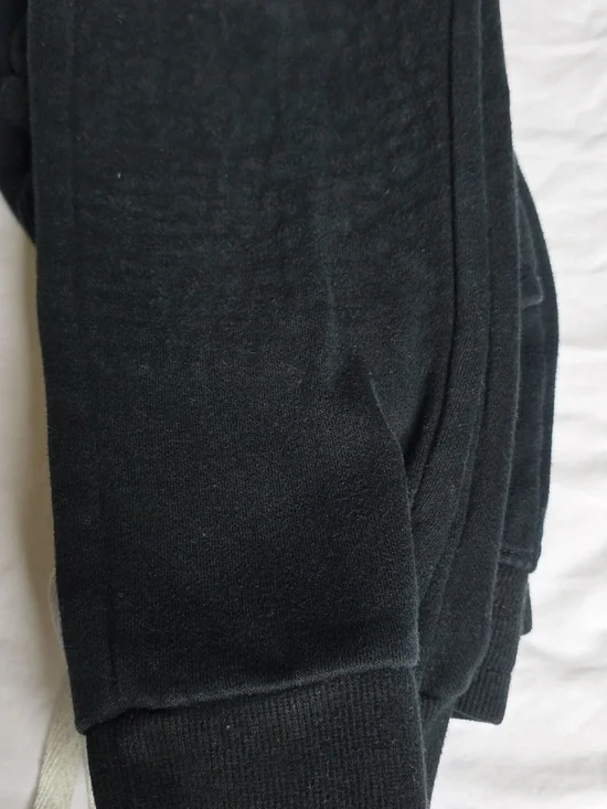 Cat & Jack Kids Fleece Joggers Bundle Of 3 Boys S(6/7) - Picture 9 of 13